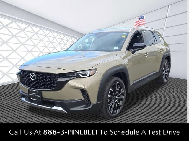 2025 MAZDA CX-50