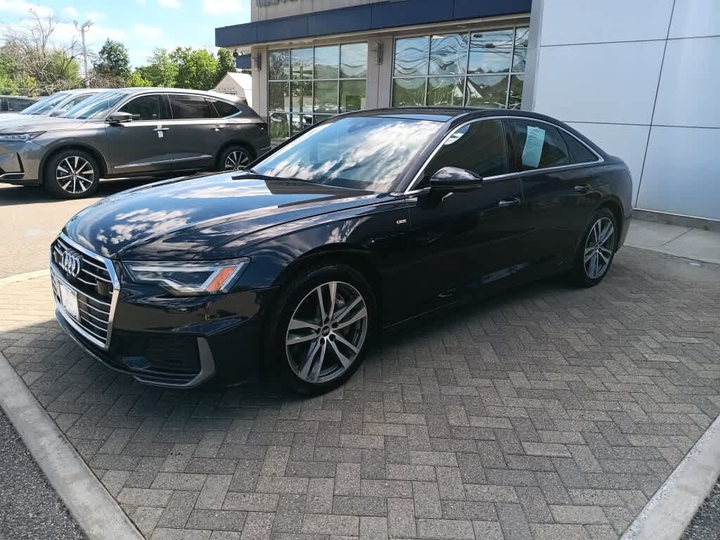 2021 Audi A6