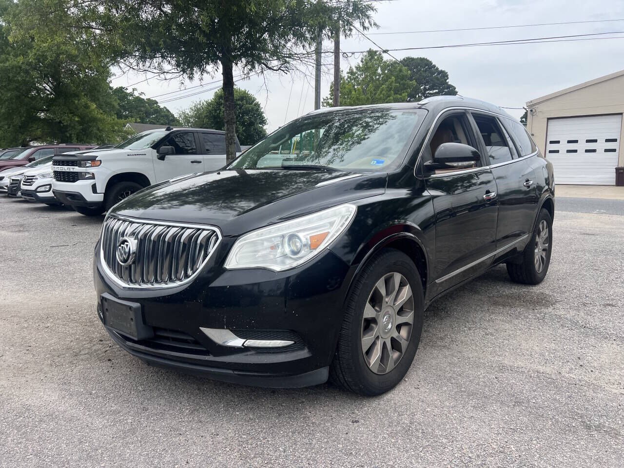 2017 BUICK Enclave