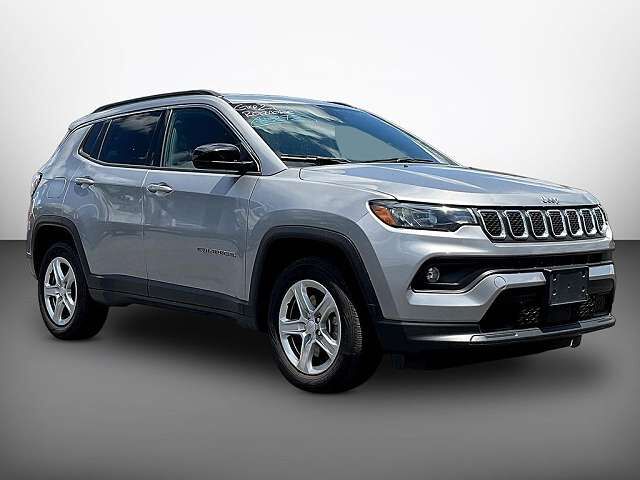 2024 JEEP Compass