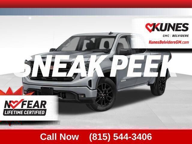 2026 GMC Sierra
