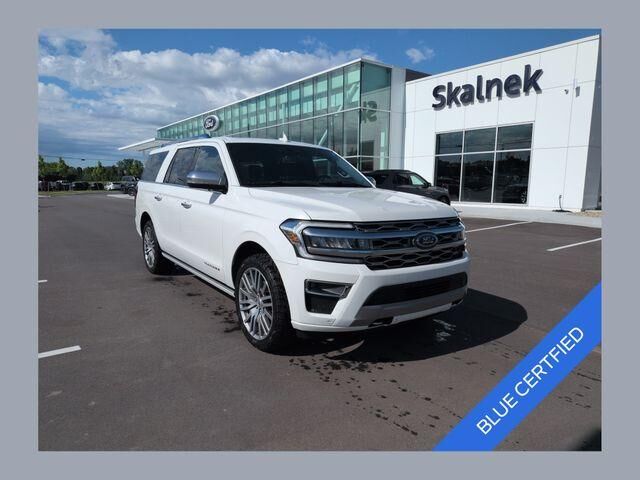 2022 FORD Expedition