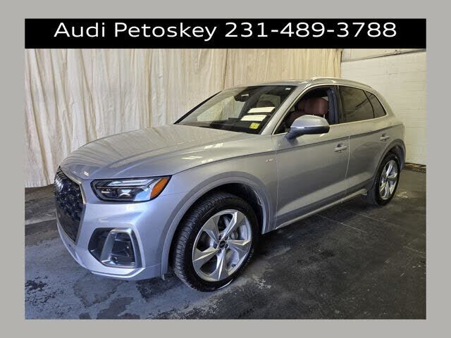 2023 AUDI Q5