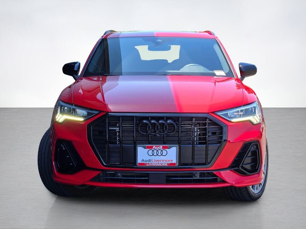 2025 Audi Q3
