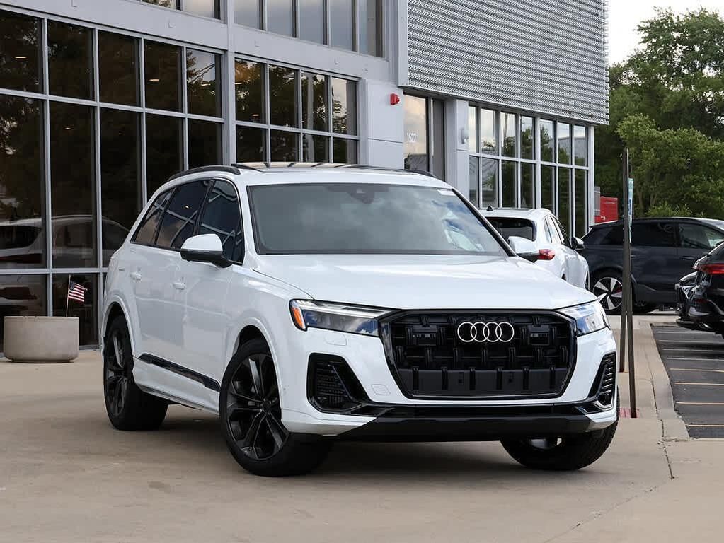 2026 Audi Q7