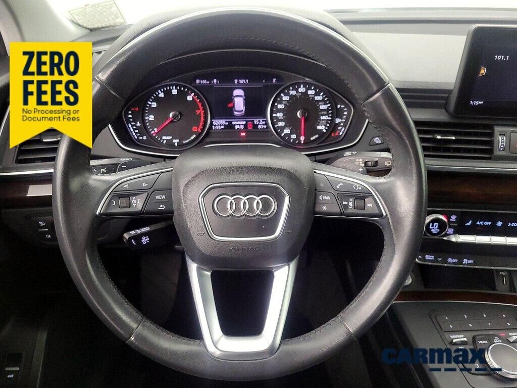 2019 Audi Q5