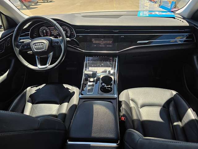 2019 Audi Q8
