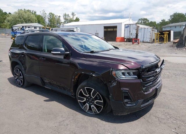2021 GMC Acadia