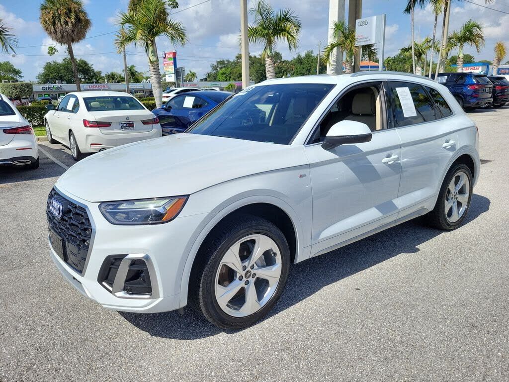 2023 Audi Q5
