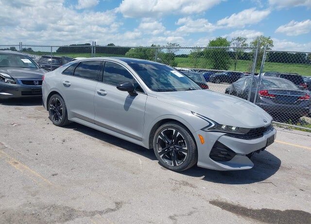 2021 KIA K5