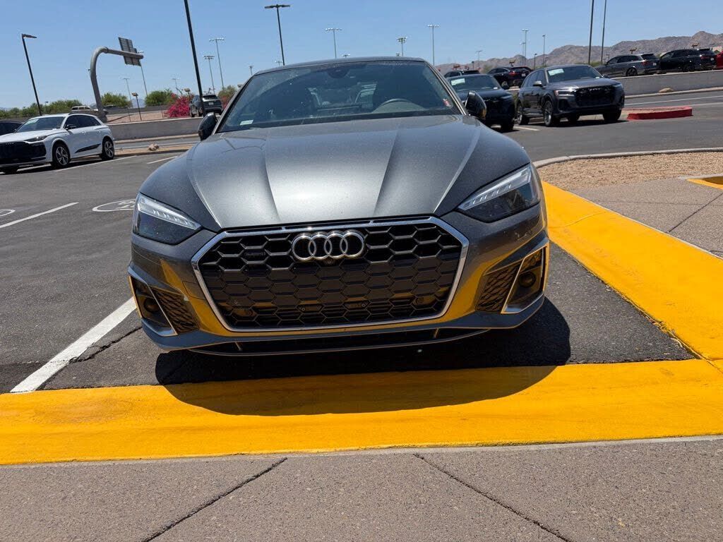 2023 Audi A5