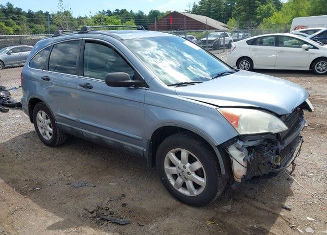 2008 HONDA CR-V