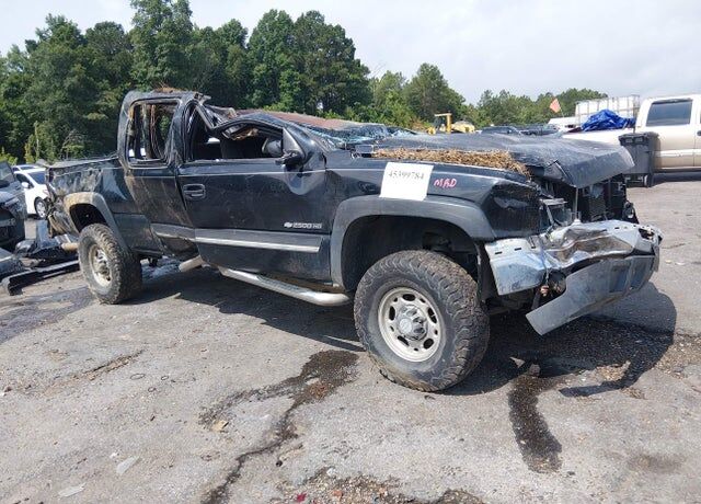 2007 CHEVROLET Silverado