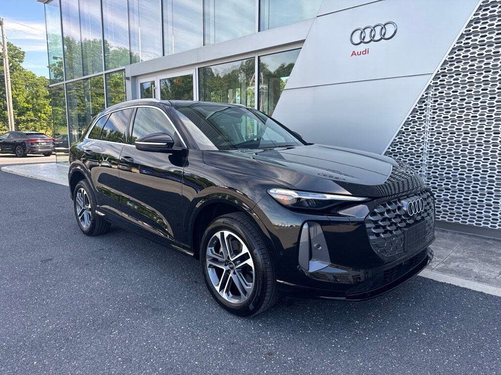 2025 AUDI Q5