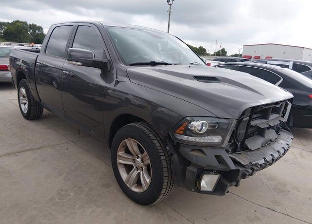 2014 RAM 1500