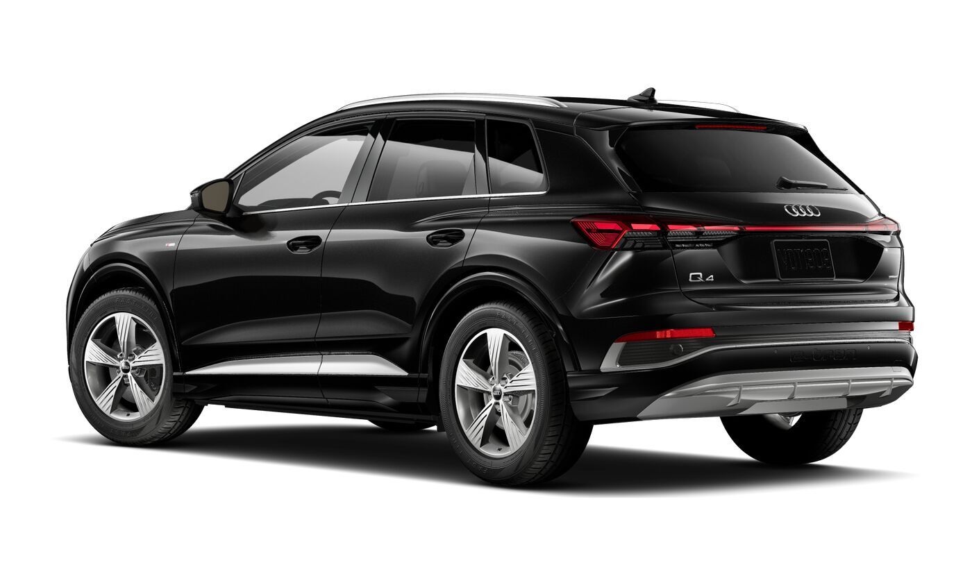 2025 Audi Q4