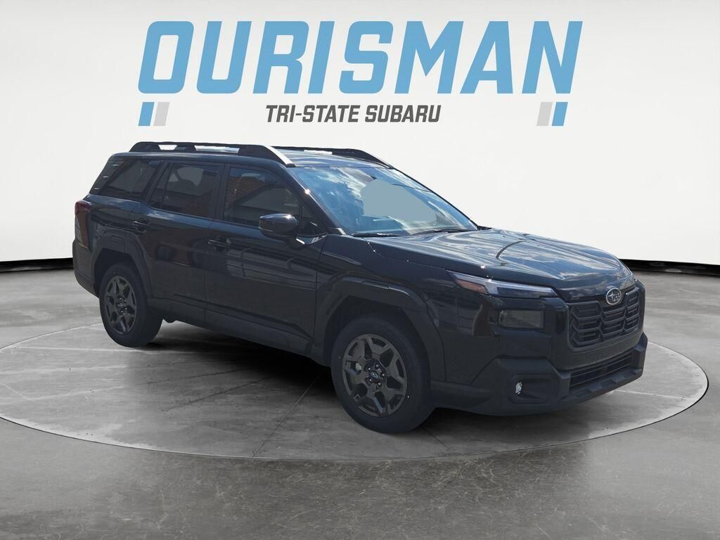 2026 SUBARU Outback