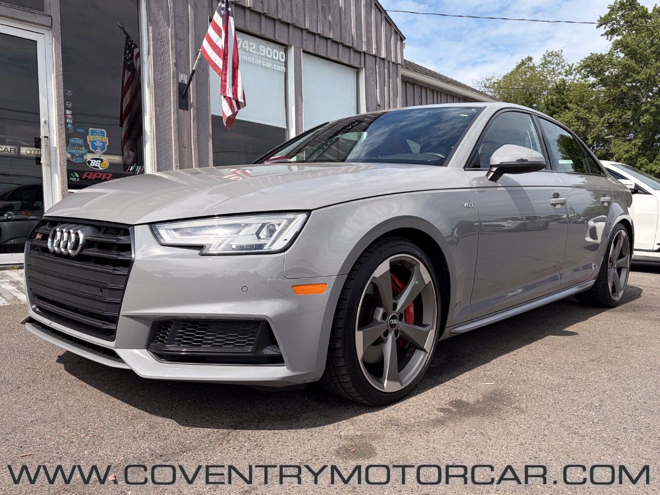 2018 Audi S4