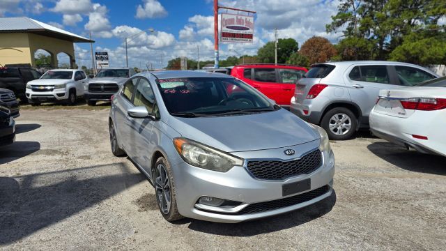 2014 KIA Forte