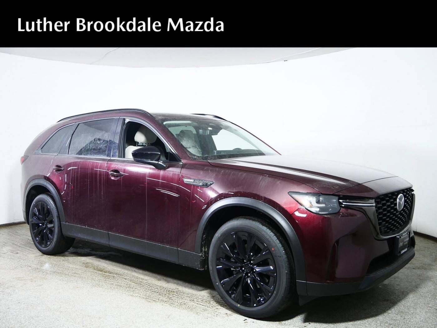 2026 MAZDA CX-90