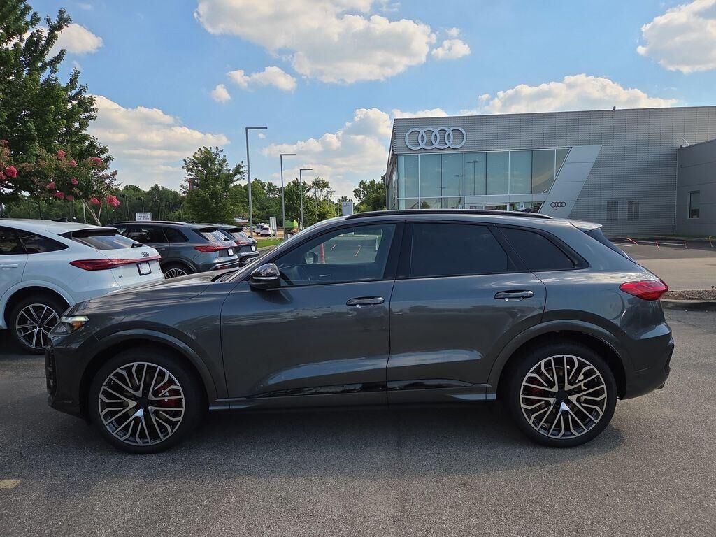 2026 Audi SQ5
