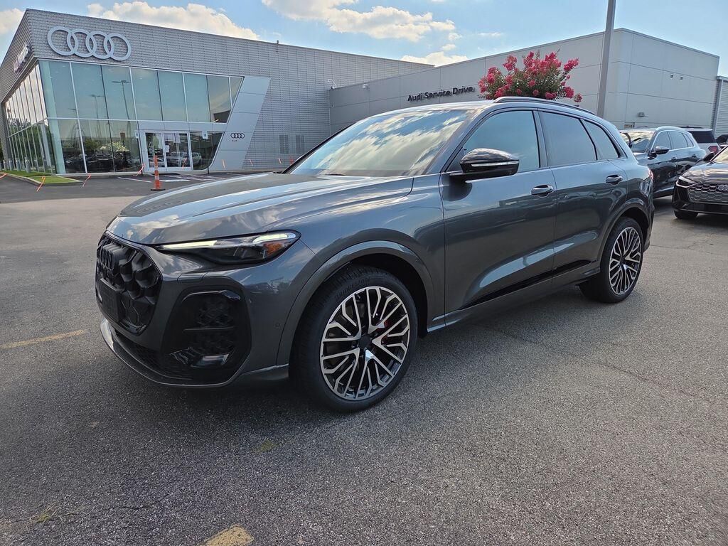 2026 AUDI SQ5