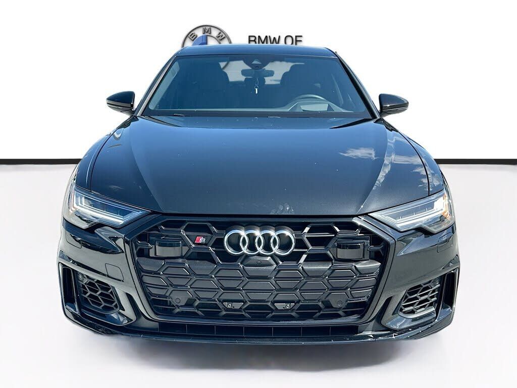 2025 Audi S6