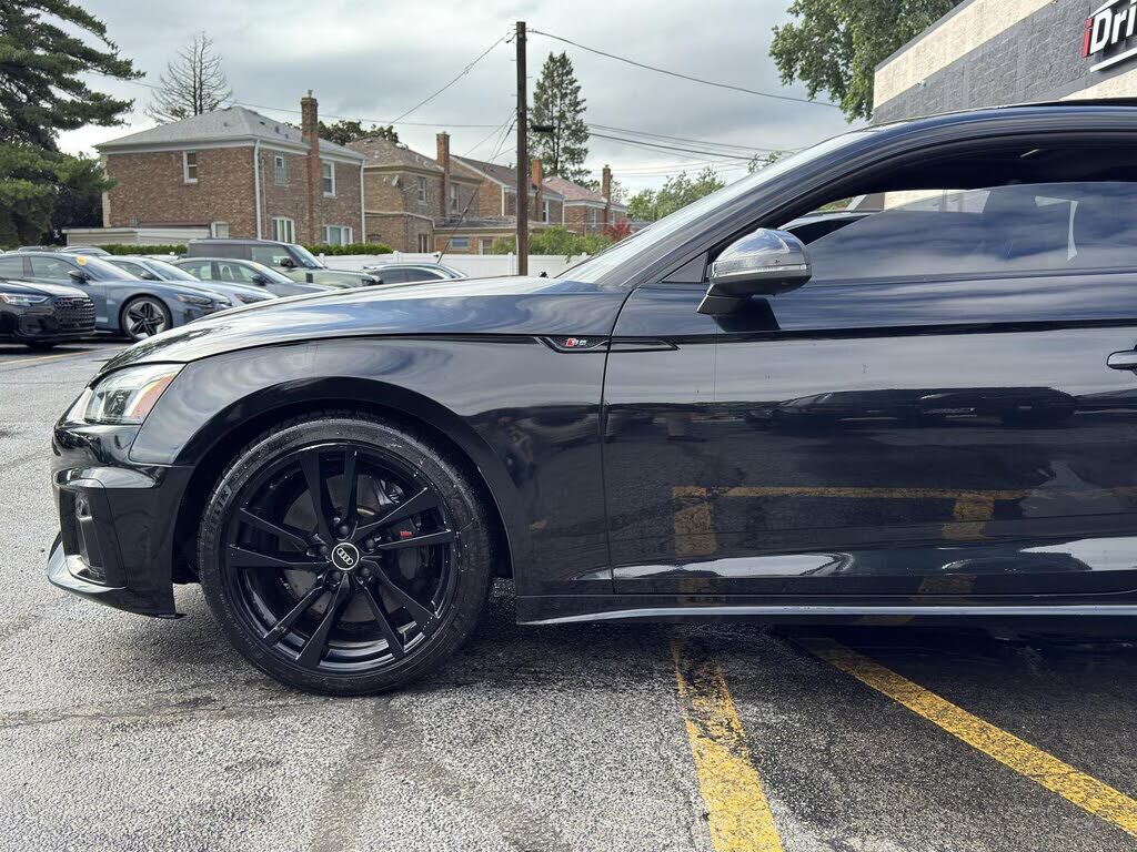 2022 Audi S5