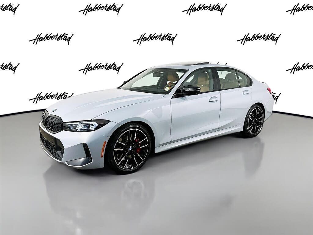 2025 BMW M3