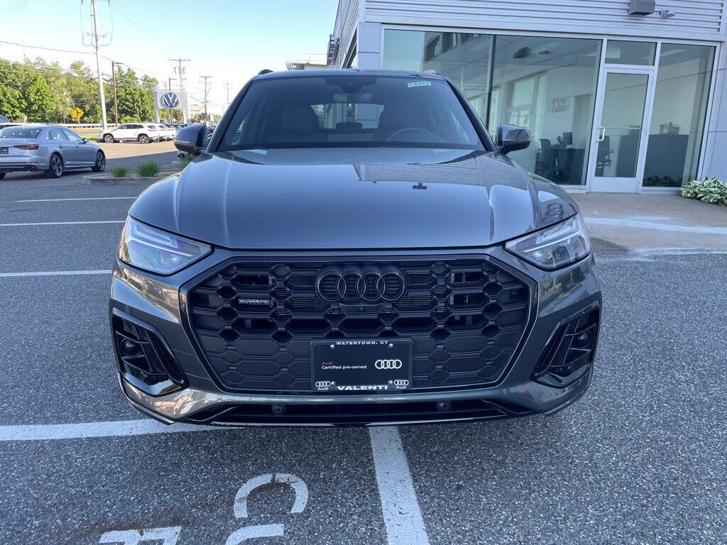 2024 Audi Q5 e