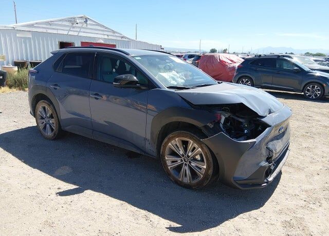 2024 SUBARU Solterra