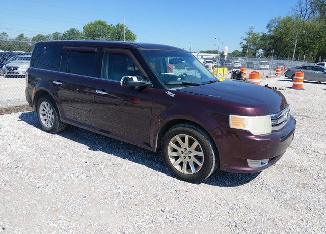 2011 FORD Flex