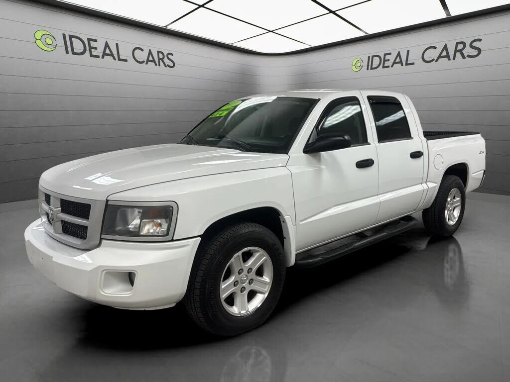 2011 DODGE Dakota
