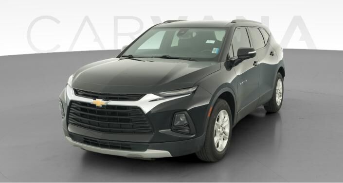 2021 CHEVROLET Blazer