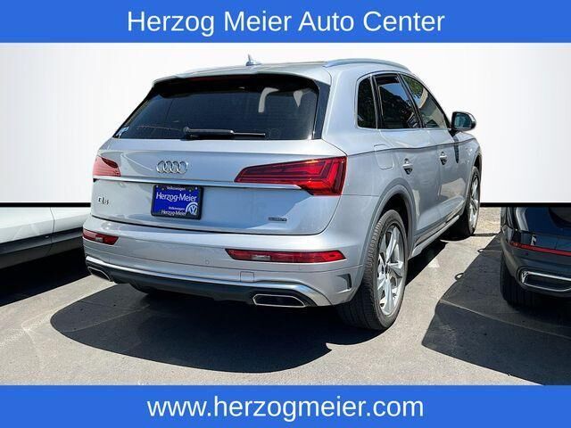 2022 Audi Q5