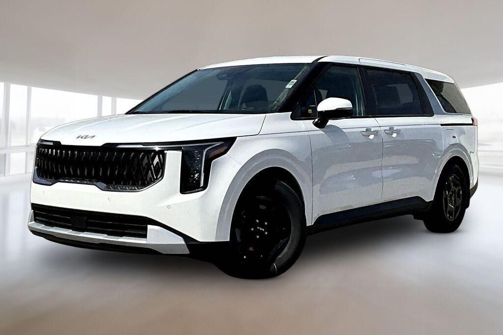 2026 KIA Carnival