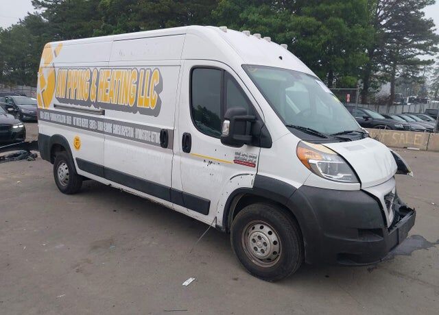2020 RAM Promaster 2500