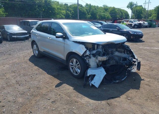 2017 FORD Edge