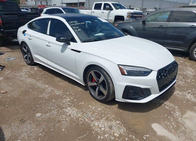 2024 AUDI A5