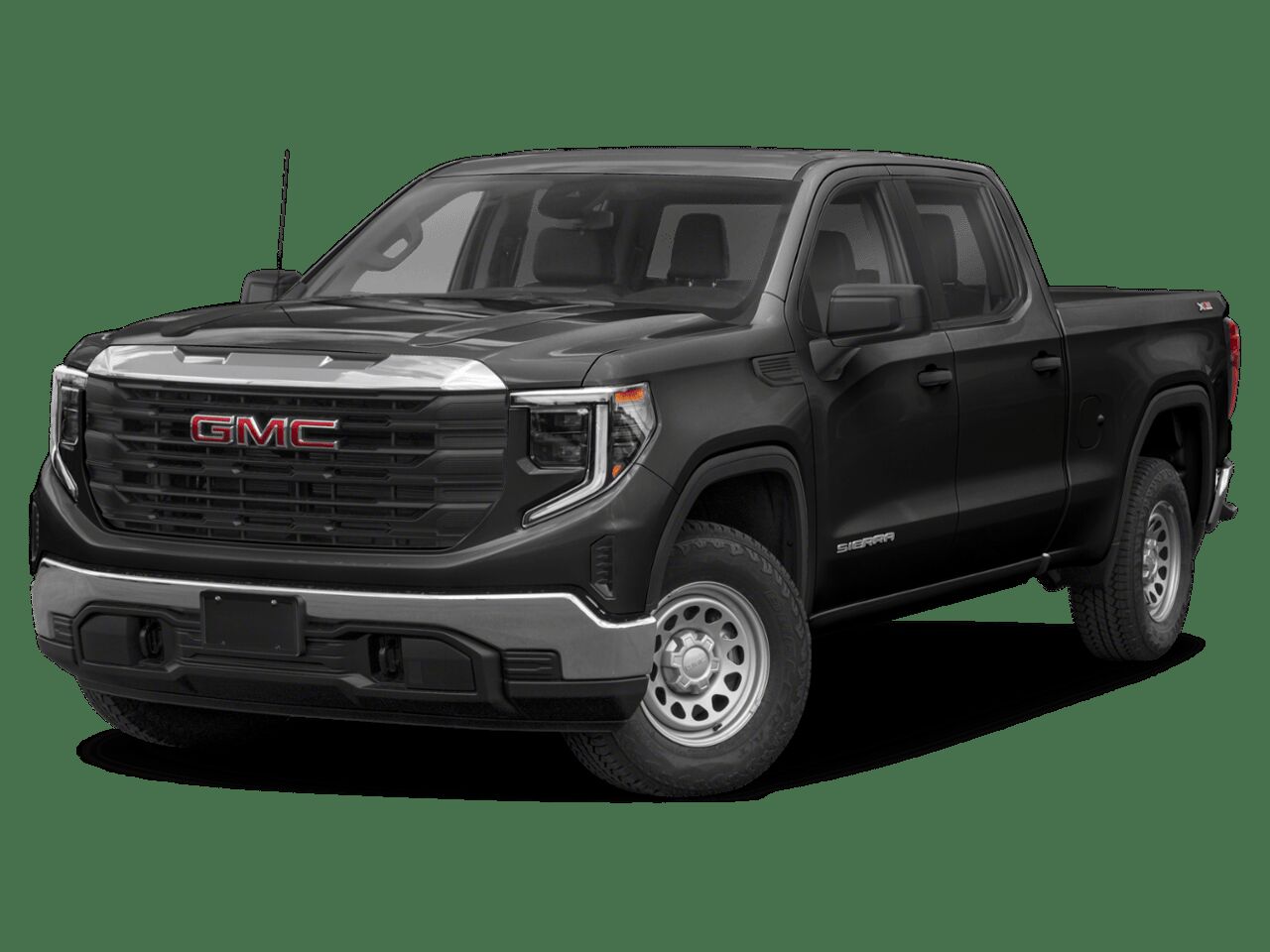 2024 GMC Sierra