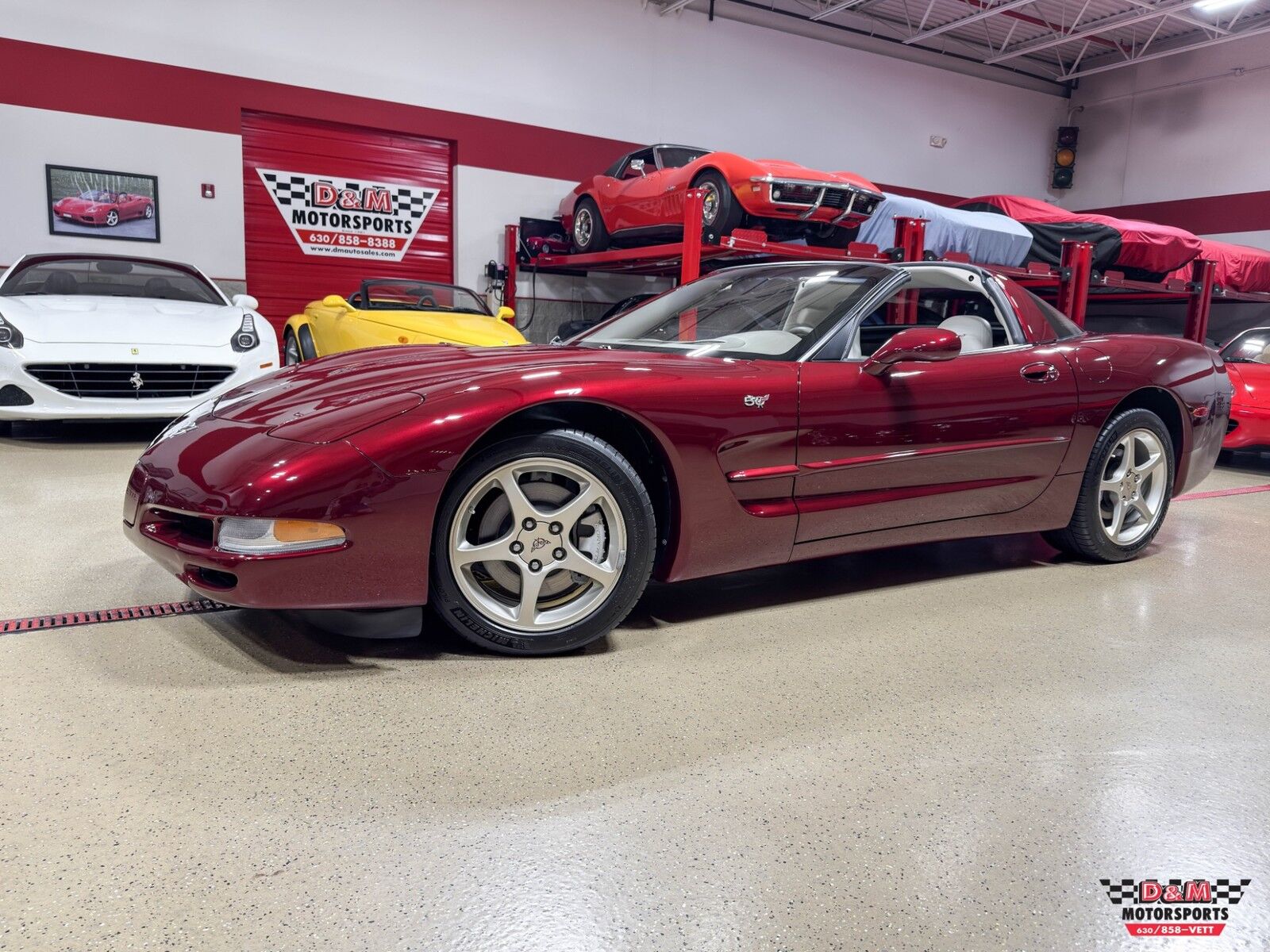 Chevrolet Corvette