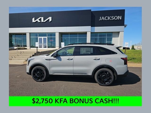 2026 KIA Sorento