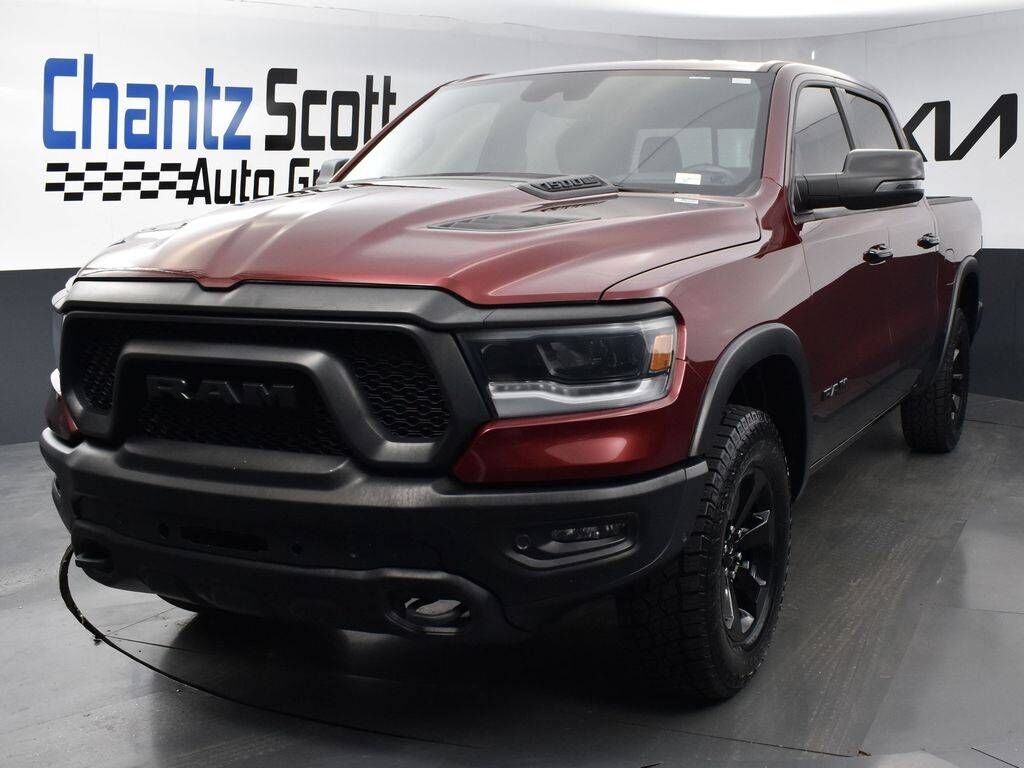 2023 RAM 1500
