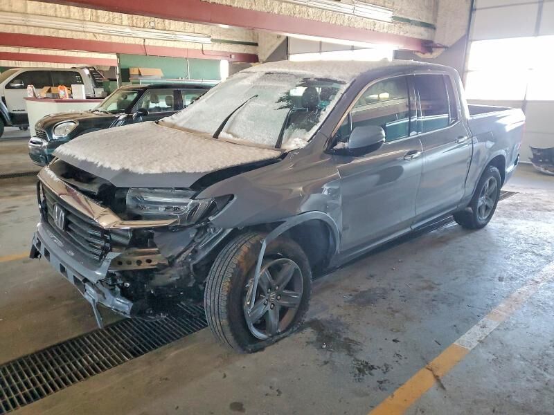 2023 HONDA Ridgeline