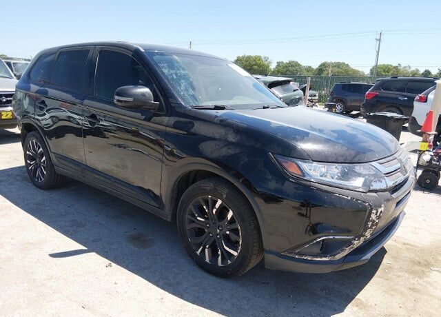 2018 MITSUBISHI Outlander