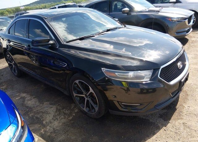 2014 FORD Taurus