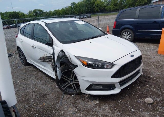2018 FORD Focus