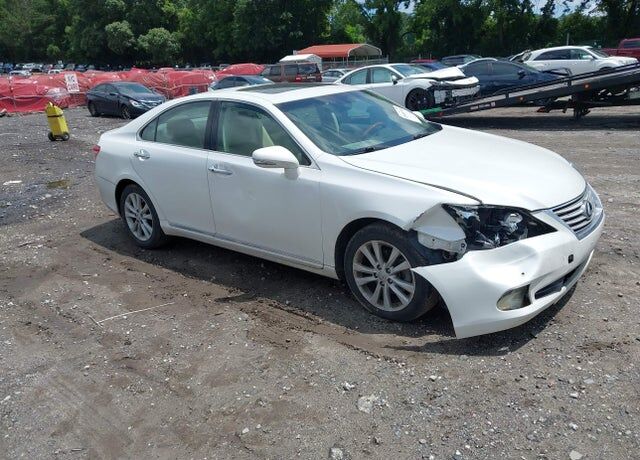 2010 LEXUS ES