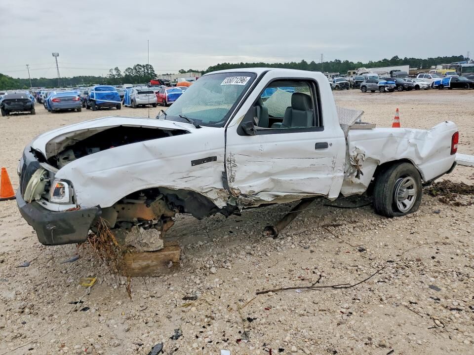 2009 FORD Ranger