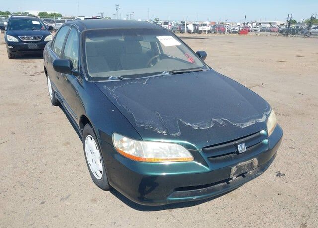 1999 HONDA Accord